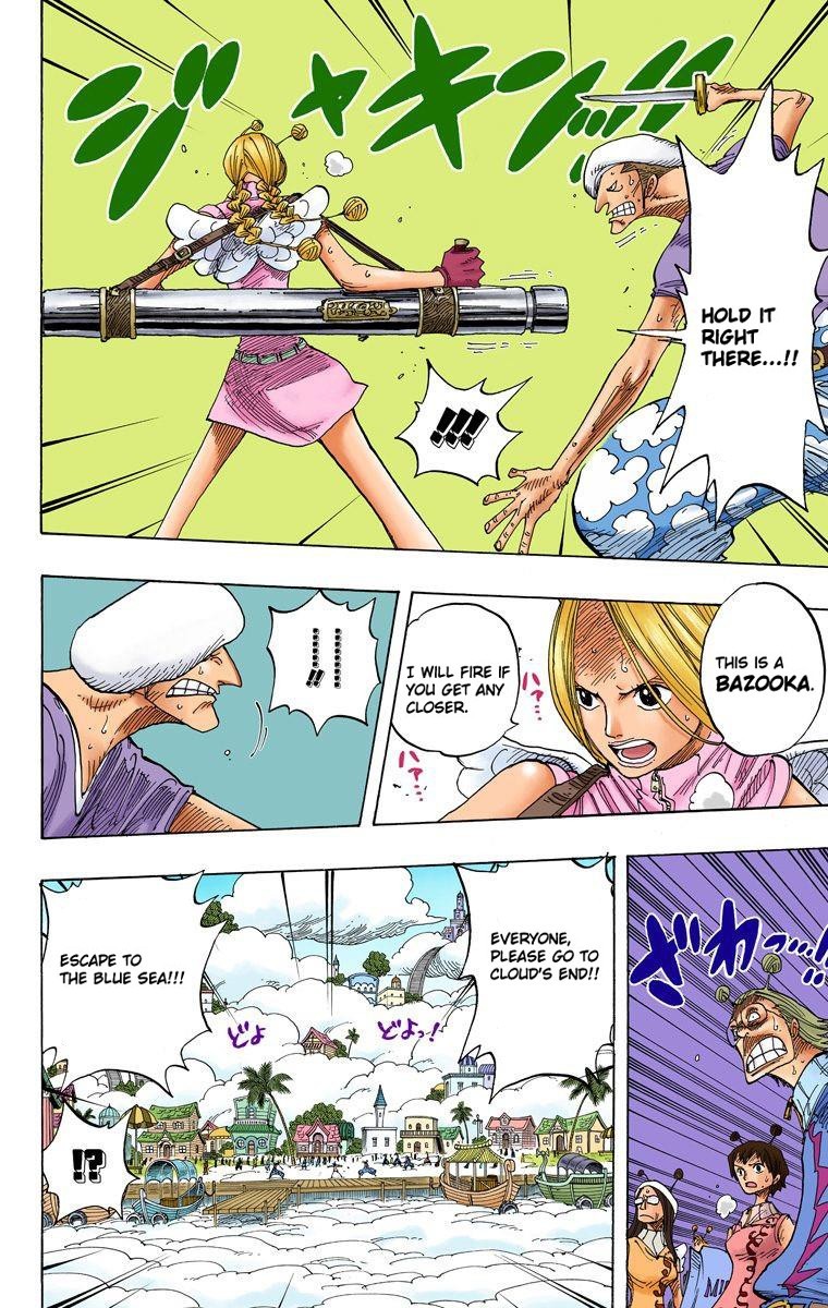 One Piece Digital Colored Chapter 278 image 09